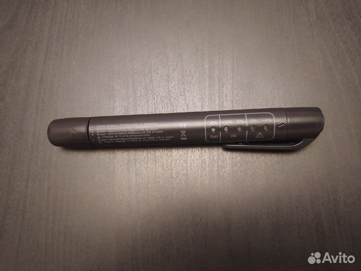 Тестер гигроскопичности тормозной жидкости