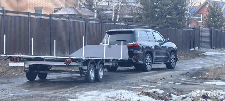 Прицеп для Аэролодки север К2