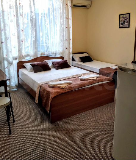 Комната 12 м², 3/4 эт.