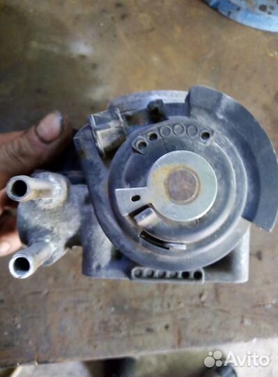 Дросельная заслонка на volkswagen sharan