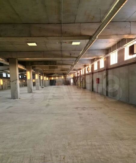 Пищевое Производство, склад фарм. алко 3300 м²