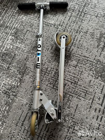 Самокат Micro sprite