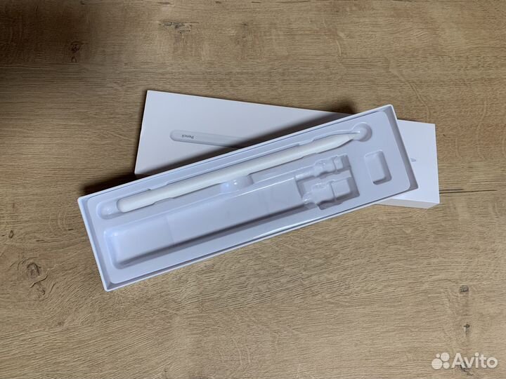 Стилус apple pencil 2-го поколения