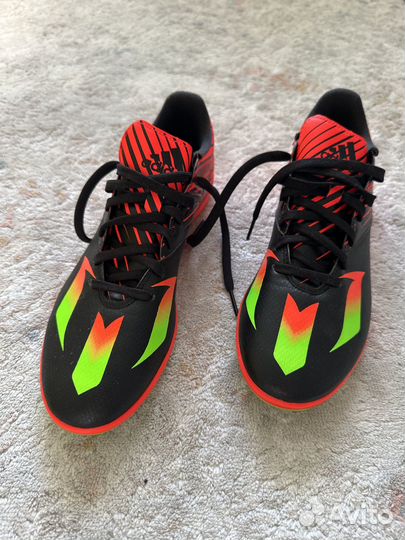 Бутсы футбольные adidas 45