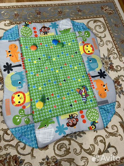 Развивающий коврик Smart baby