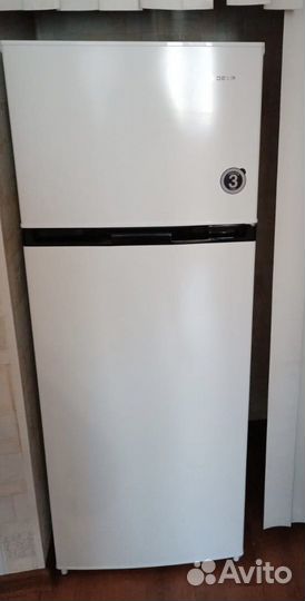 Холодильник dexp