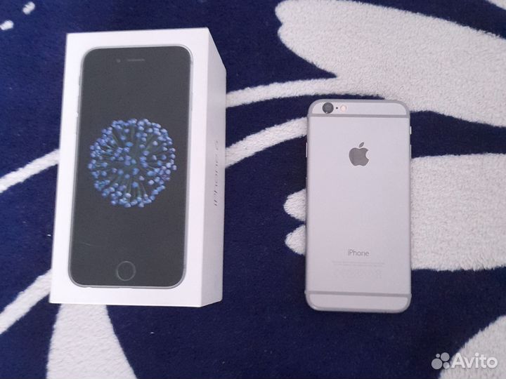 iPhone 6, 32 ГБ