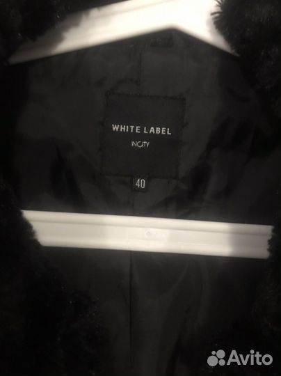 Incity 40 шуба, куртка
