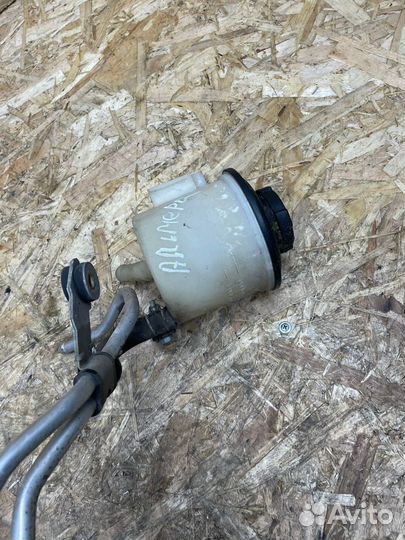 Бачок гур с трубками nissan almera classic b10