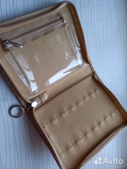 Чехол для съемных спиц knitpro вязание пряжа