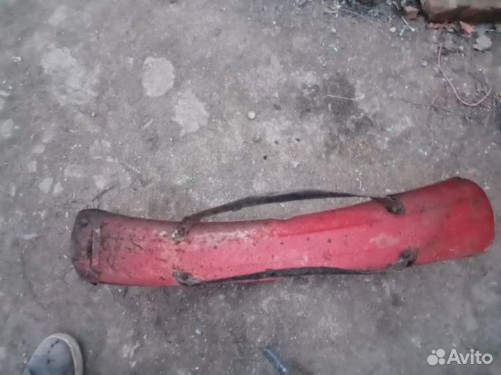 Крыло на иж Планета/Юпитер 5