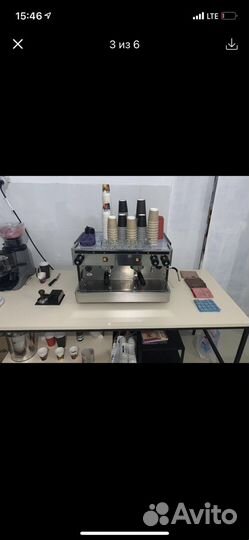 Quality espresso ottima s2 кофемашина профессионал