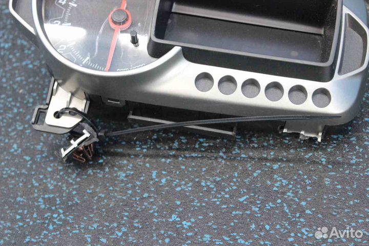 Панель приборов Chevrolet Aveo (Шевроле Авео) T300