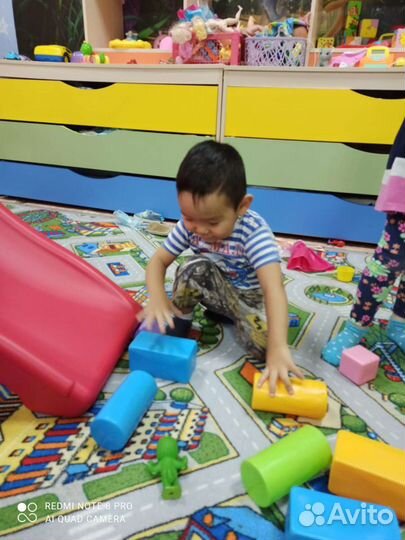 Частный детский сад /круглосуточно