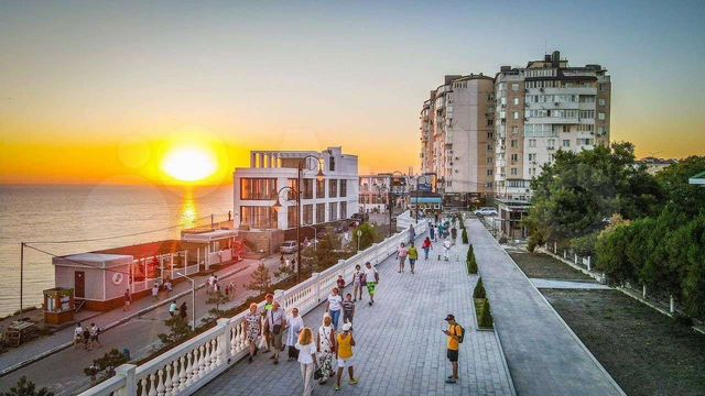Море набережная ул 2 анапа фото