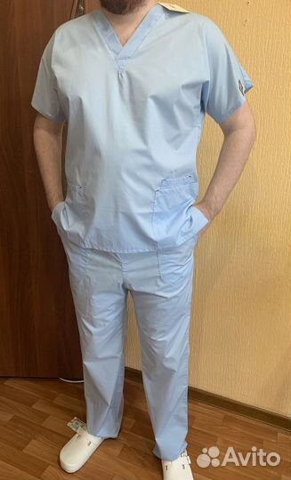 Хирургические костюмы