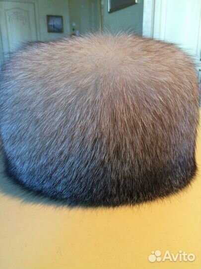 Шапка меховая женская