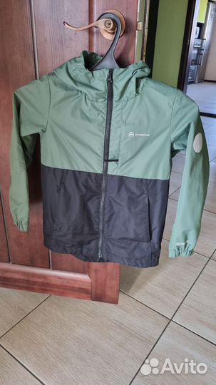 Детская Весення куртка и жилетка Outventure