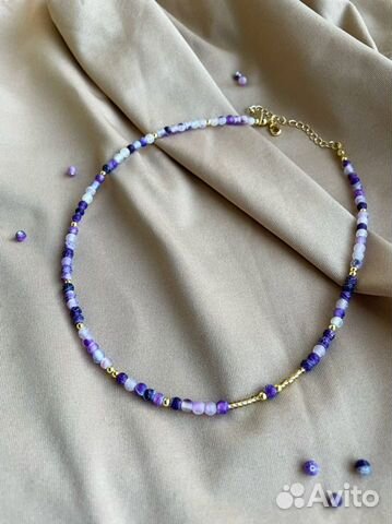 Колье чокер