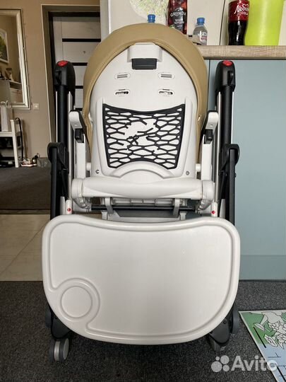 Стул для кормления Peg perego siesta follow me