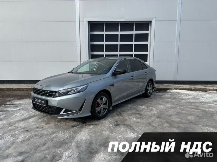 Kaiyi E5 1.5 CVT, 2023, 58 820 км