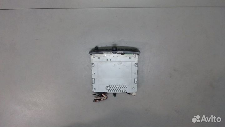 Магнитола Renault Clio, 2010