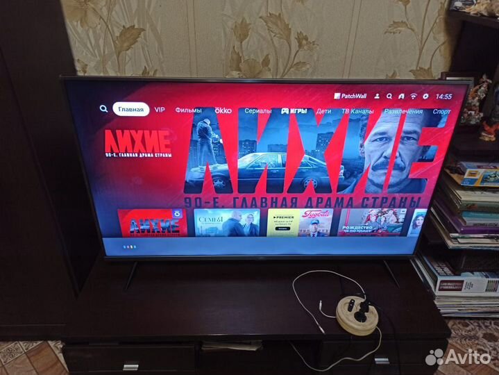 Телевизор xiaomi Mi Tv