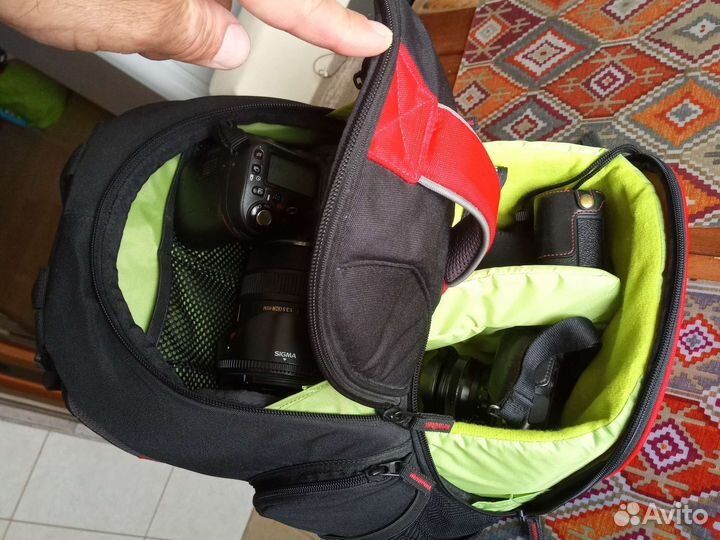 Фоторюкзак Benro Xen Backpack L