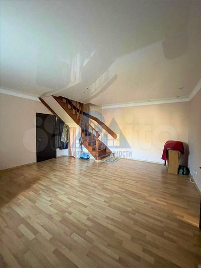 Дом 105 м² на участке 2 сот.