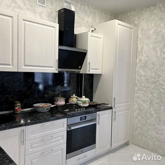 Кухонный гарнитур на заказ под ключ