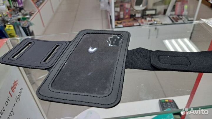 Чехол для сотового телефона на руку LuazON, 14*7,5