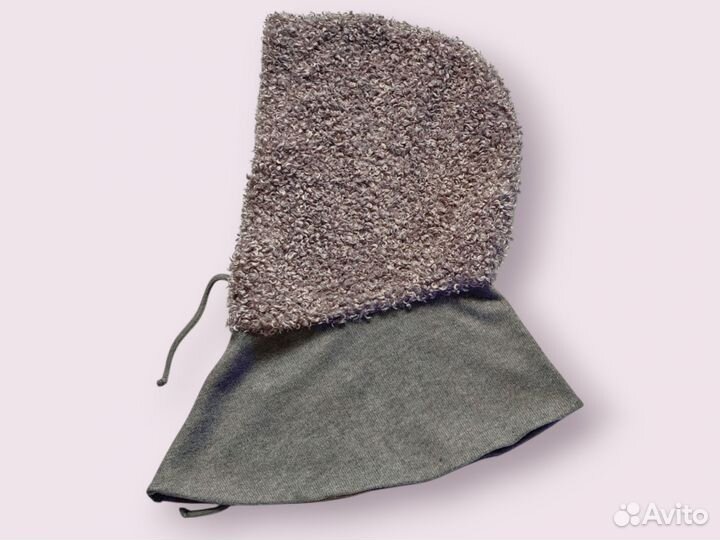 Капор женский