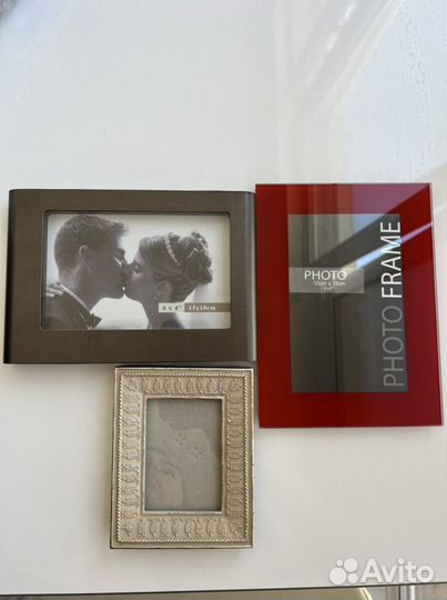 Рамки для фоторафий новые