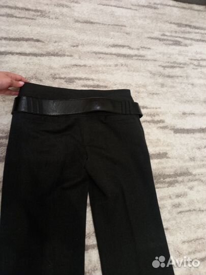 Брюки классические