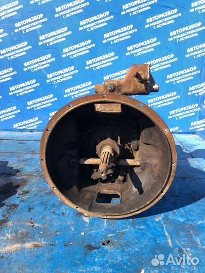 МКПП. Маз 5336 грузовой АВТОМОБИЛЬ ямз-236 2007