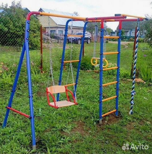 Дачный спорткомплекс 