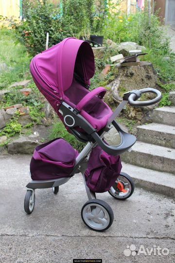 Stokke xplory 2 in 1