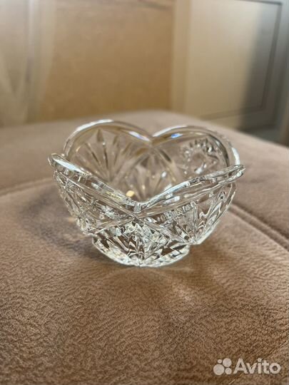 Хрусталь в ассортименте