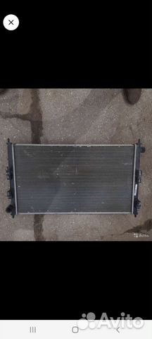 Mitsubishi asx радиаторы