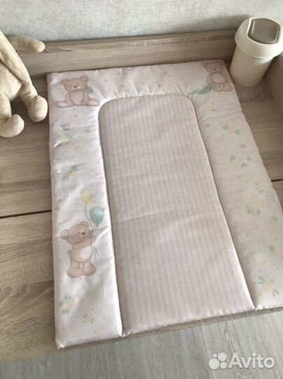 Матрасик на пеленальный столик