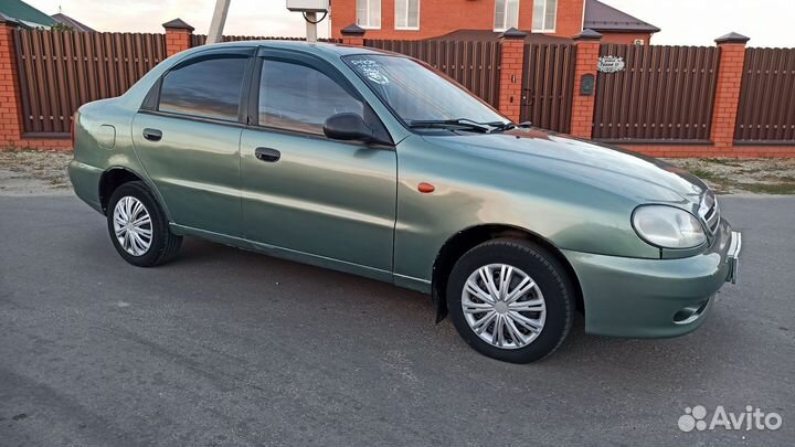 Chevrolet Lanos 1.5 МТ, 2008, 235 000 км