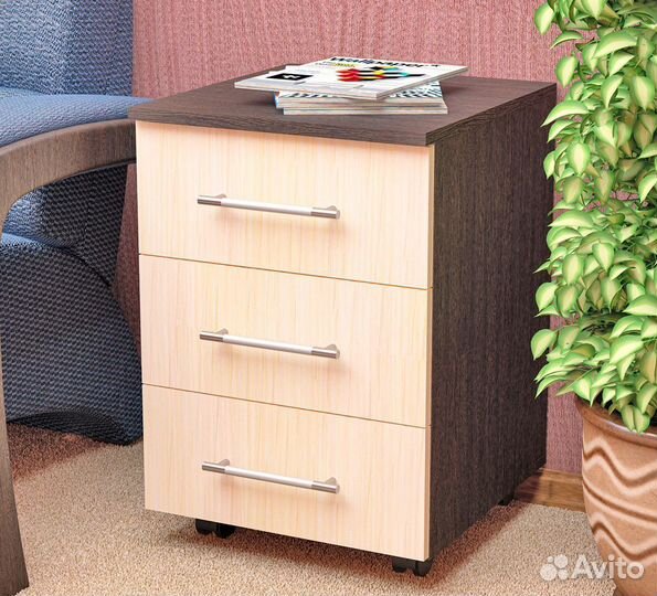 Тумба выкатная