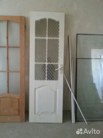Межкомнатные двери