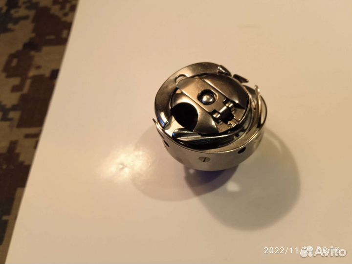 Челнок в сборе. 22и.25и.550кл.тула.и текстима.8332