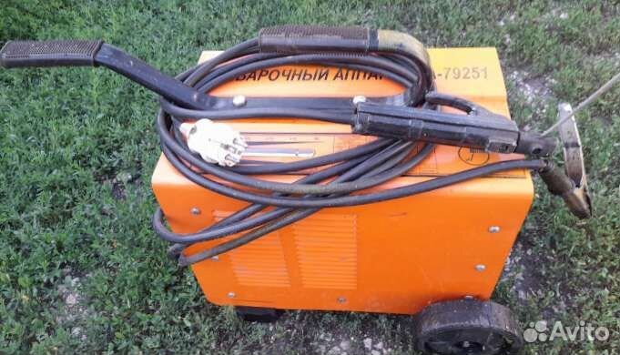 Сварочный аппарат