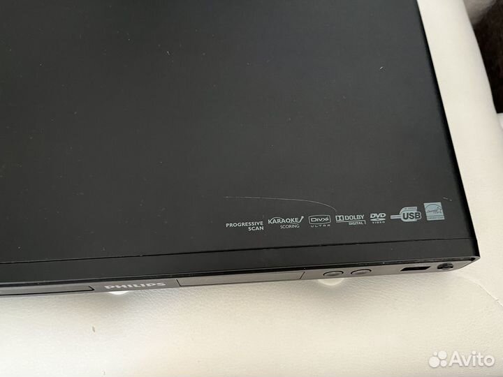 Проигрыватель DVD DVP3360K/51