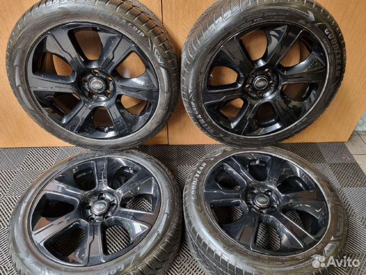 Колеса Land Rover goodyear 275/45R21