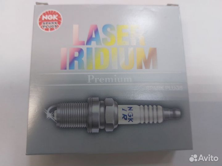 Свечи иридиевые Ngk 96210 Dilkar6t8