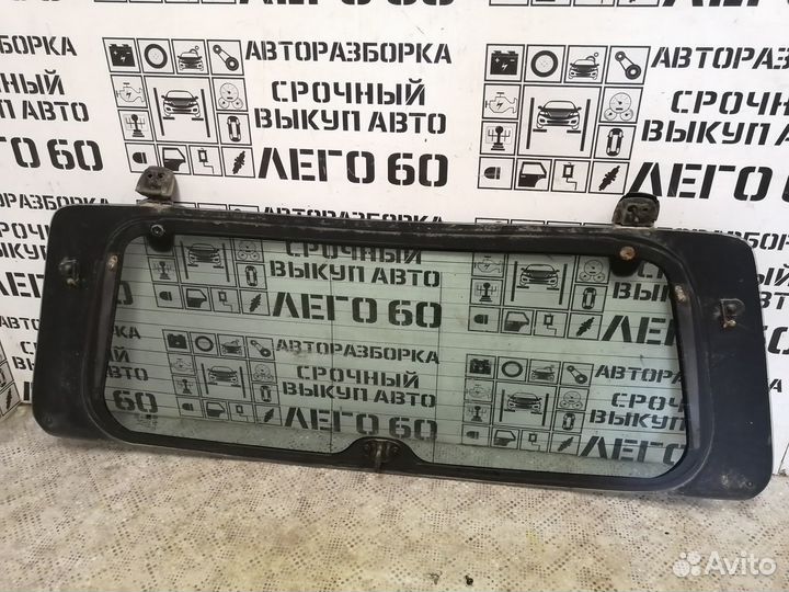 Стекло заднее для Kia Sorento