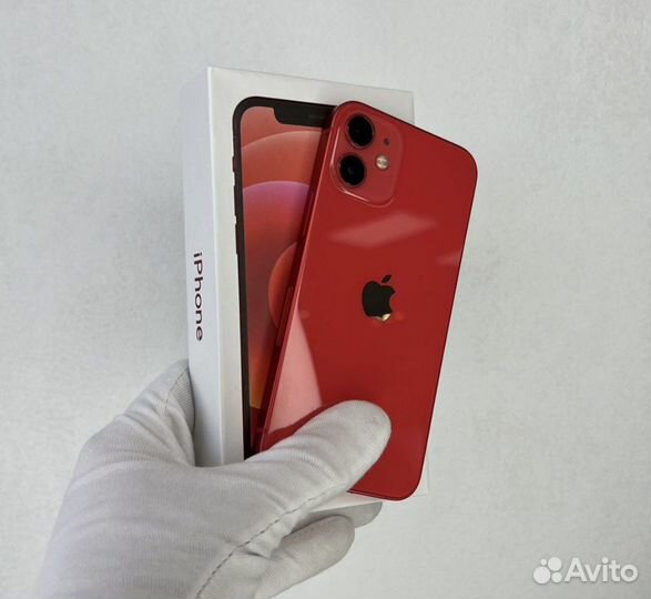 iPhone 13 mini, 256 ГБ